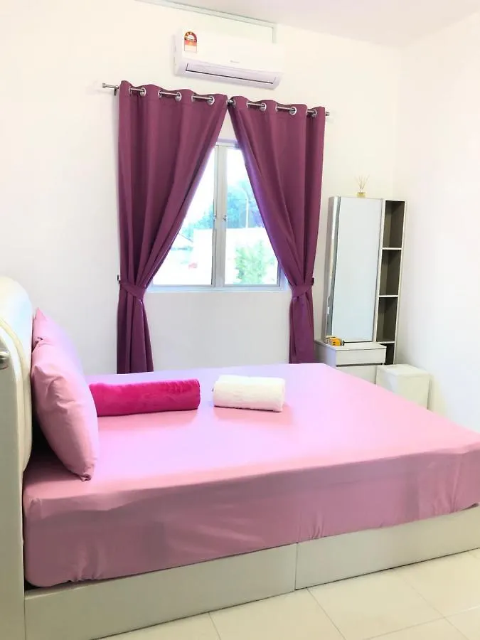 Casa Idaman - Islamic Homez Malacca Lejlighed